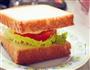番茄鸡蛋三明治的做法图解4