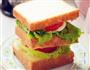 番茄鸡蛋三明治的做法图解5