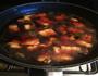 板栗红烧肉的做法图解4