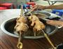 自家烤鸡的做法图解1
