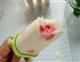 香蕉酸奶冰棍儿的做法图解5