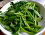 茄汁空心菜的做法图解2