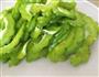 凉拌苦瓜的做法图解2