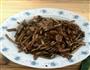茶树菇炒培根的做法图解1