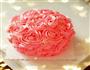 玫瑰花蛋糕的做法图解1
