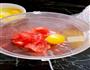 番茄饼奶酪蛋的做法图解4