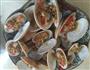 蒜香烤野花甲的做法图解9