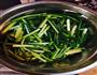 蒜薹炒肉的做法图解1