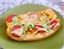 懒人儿童餐-吐司披萨的做法图解6