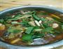 泡菜焖鲫鱼的做法图解6