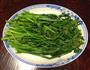 青菜炒肉的做法图解4