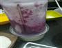 紫薯戚风蛋糕的做法图解3