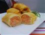 芝心鸡肉面包卷的做法图解11