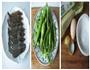 豌豆虾仁的做法图解1