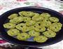 简单抹茶曲奇的做法图解5