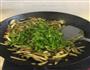 茄子炒辣椒的做法图解7