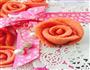 浪漫玫瑰花饼干的做法图解12