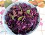 爆炒紫甘蓝的做法图解7