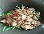 蒜苔炒肉的做法图解5