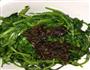 凉拌菊叶的做法图解2