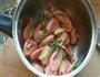 酱烧北极虾的做法图解1