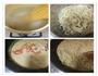 奶油大虾意面的做法图解2