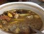 姬松茸淮山煲排骨的做法图解5