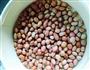 微波炉花生米的做法图解1