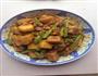 川味-好吃的咧土豆焖豆角的做法图解1