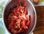 西红柿炒鸡蛋面的做法图解2