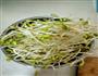 豆芽炒韭菜的做法图解1