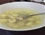 连子百合瘦肉汤的做法图解2