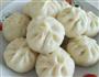 菠菜素馅包子的做法步骤5