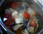 番茄鱼头汤的做法图解3