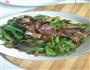 青椒炒熏肉的做法图解5