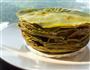 红豆抹茶／肉桂抹茶千层蛋糕的做法图解16