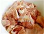 小鸡炖蘑菇+松茸-美味的做法步骤2