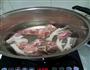 扇骨鸡脚节瓜汤的做法图解2