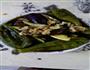 蒜泥茄子蒜泥青椒的做法图解5