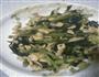 菠菜炒鸡蛋的做法图解1