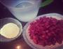 奶香紫薯糊的做法图解3