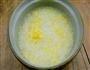 鸡蛋粥的做法图解2