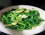 蒜片空心菜的做法图解6