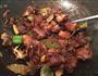 腊鱼烧羊肉的做法图解8