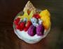 水果麦片酸奶的做法图解1