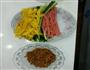 紫菜包饭的做法图解3