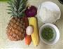 什锦菠萝饭的做法图解1