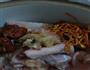 老母鸡炖天麻的做法图解4