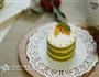 抹茶芒果恋的做法图解18