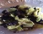 凉拌木耳莴苣的做法图解1